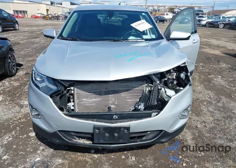 2018 Chevrolet Equinox Lt from USA, damaged, VIN 2GNAXSEV0J6342547